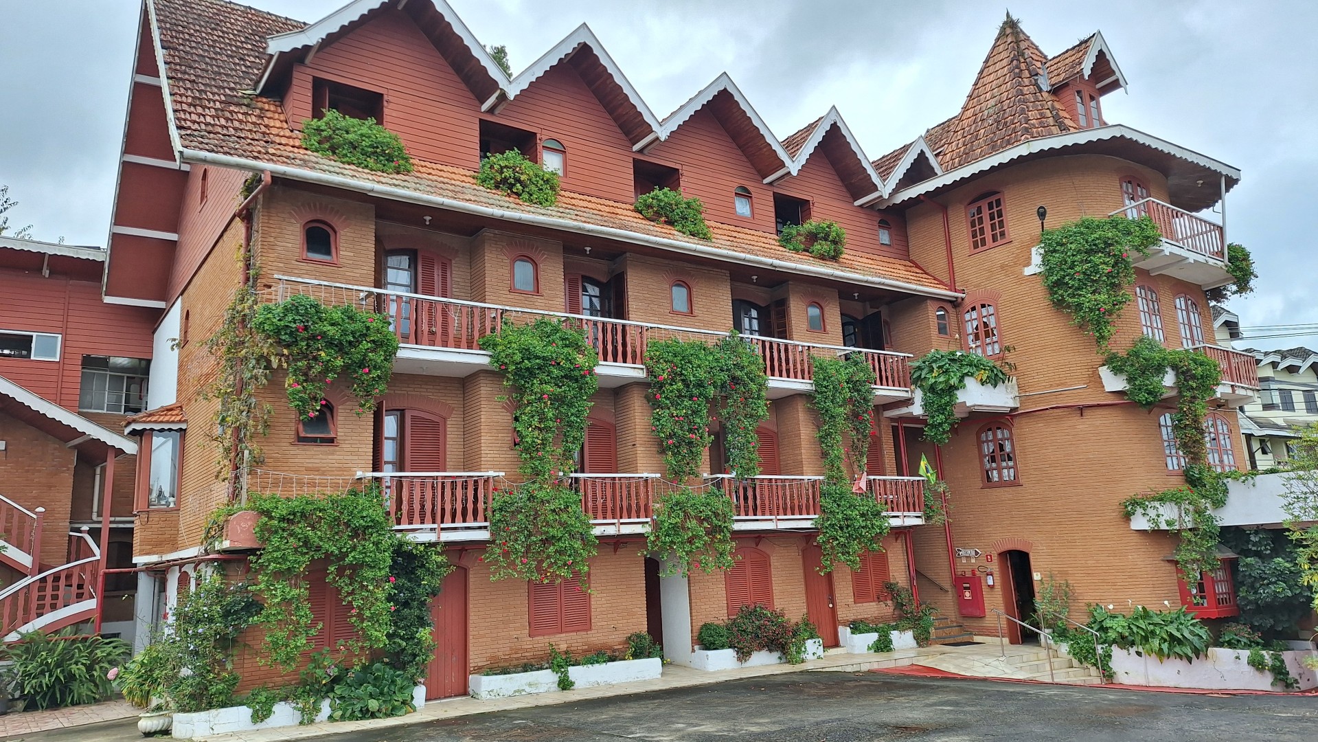 O Hotel Cantinho de Portugal