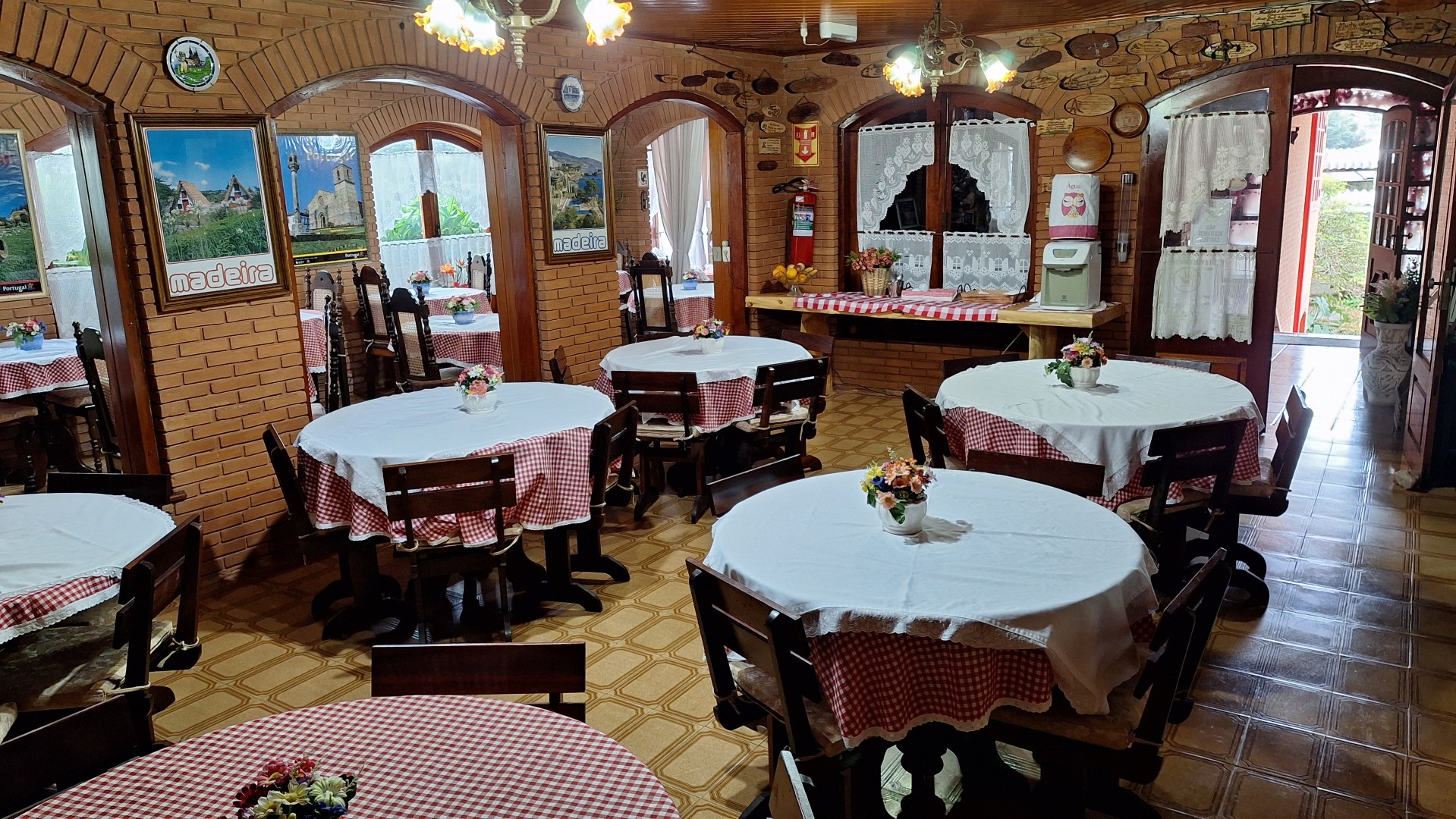 café da manhã