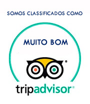 Qualidade tripadvisor