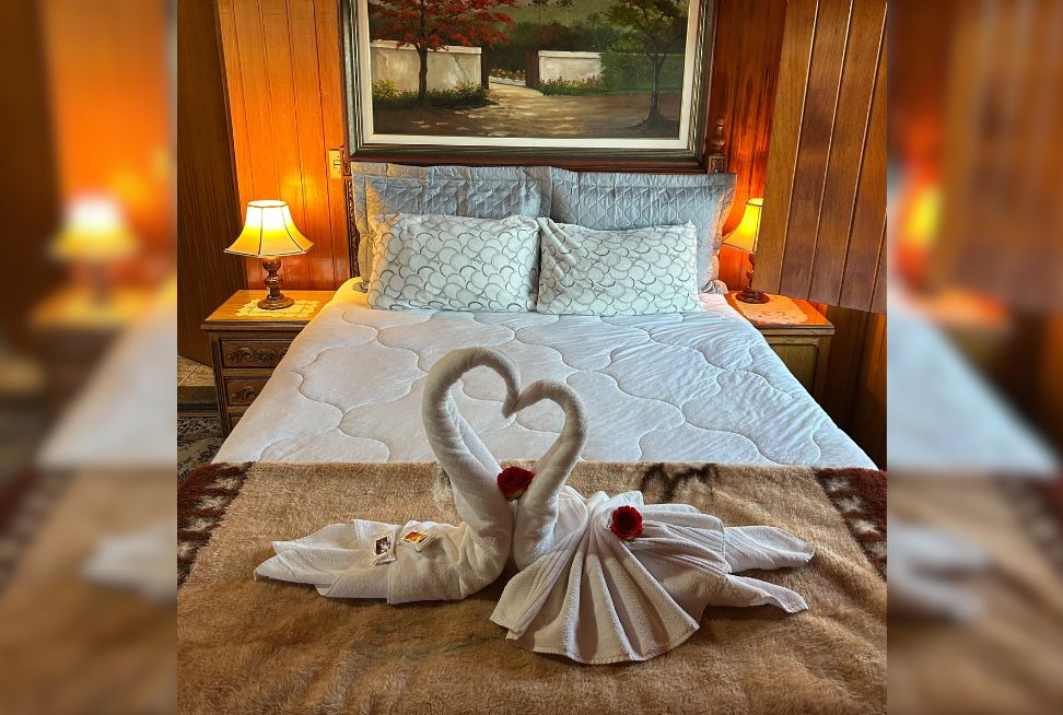 Cantinho de Portugal Suítes Piso 1