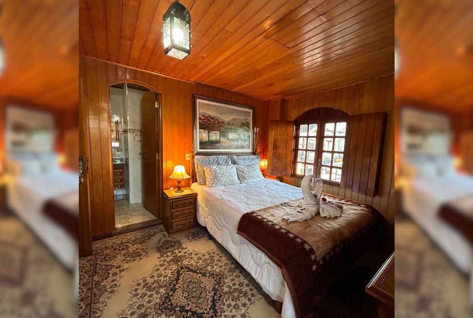 Cantinho de Portugal Suítes Piso 1