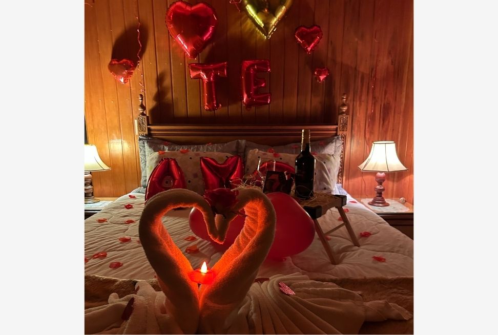 Cantinho de Portugal Suítes Piso 1