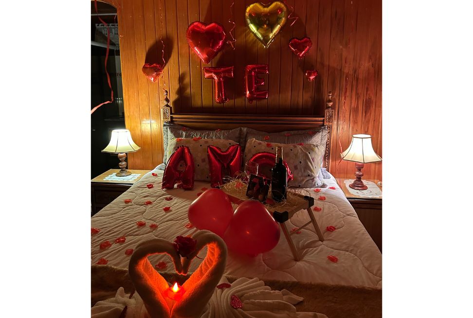 Cantinho de Portugal Suítes Piso 2