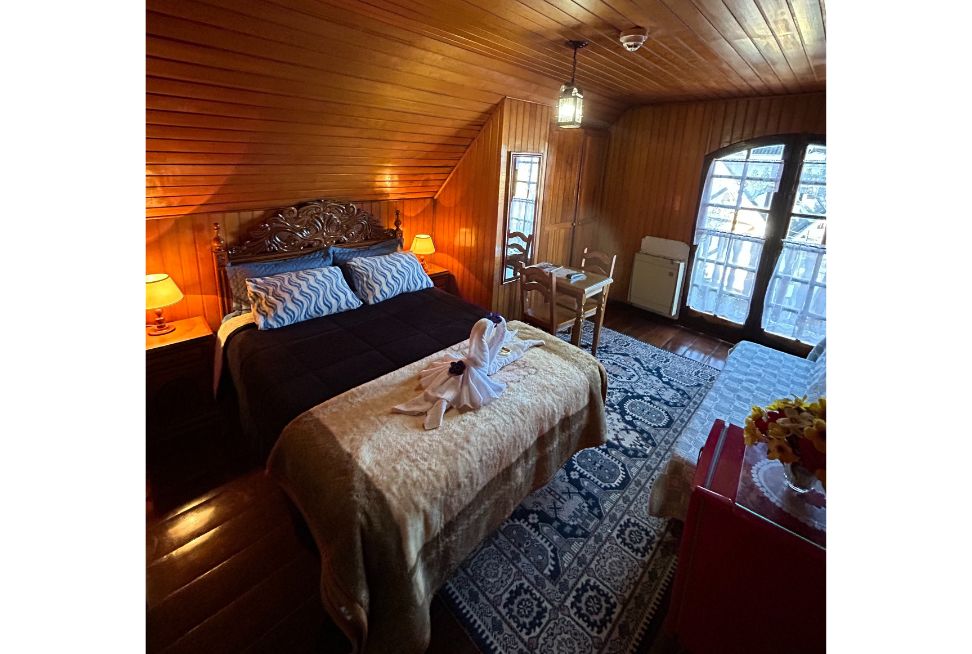 Cantinho de Portugal Suítes Piso 2